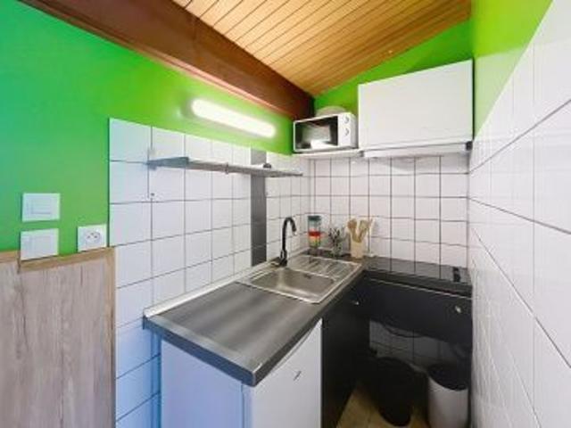 Appartement 1 pièce 18.1 m²