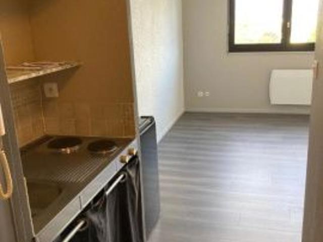 Appartement 1 pièce 18.29 m²