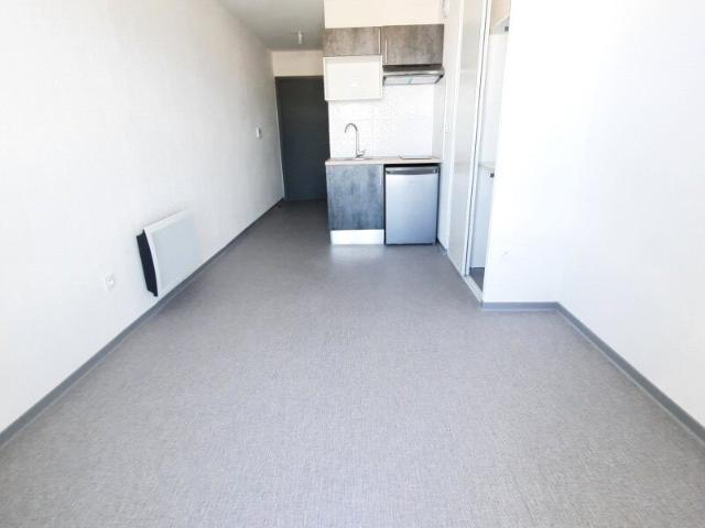 Appartement 1 pièce 18.36m²