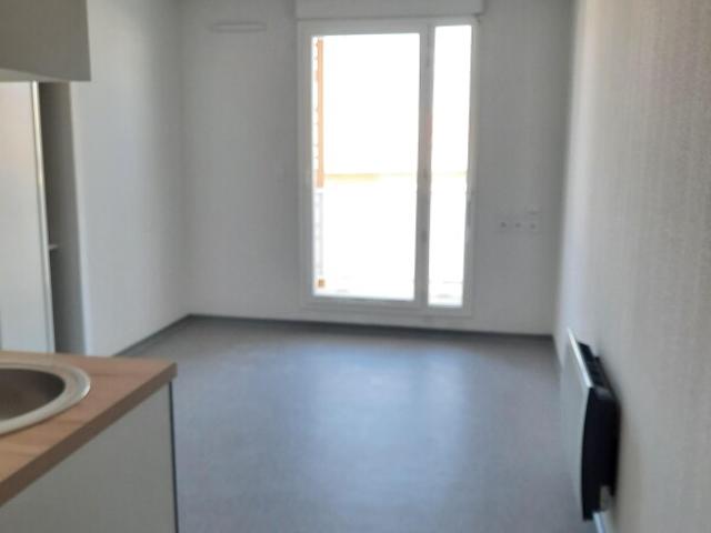 Appartement 1 pièce 18.68m²