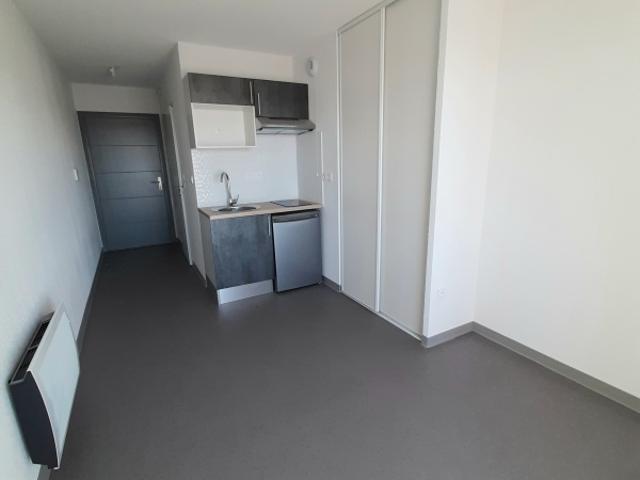 Appartement 1 pièce 18.61m²