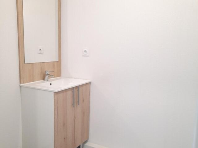 Appartement 1 pièce 18.61m²