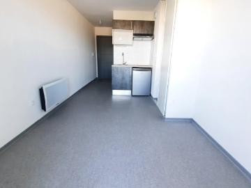 Appartement 1 pièce 18.61m²