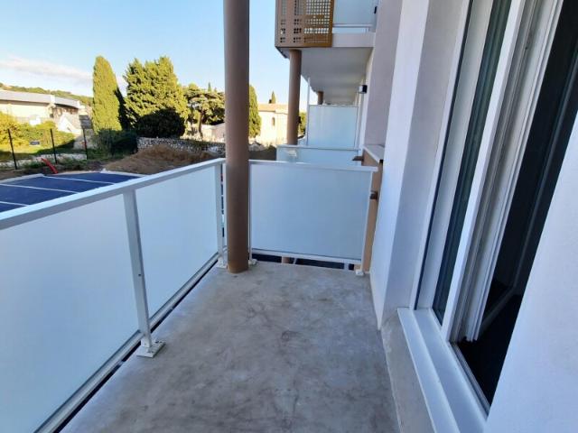 Appartement 1 pièce 18.61m²