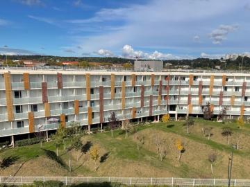 Appartement 1 pièce 18.61m²