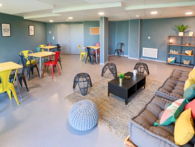 Appartement 1 pièce 18.61m²