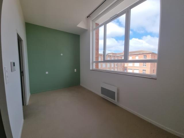 Appartement 1 pièce 18.8m²