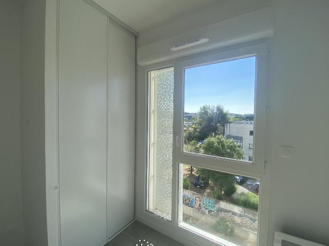 Appartement 1 pièce, 18m², en location à Montpellier 510 € par mois * Appartement