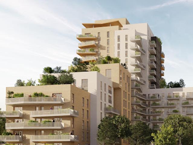 Appartement 1 pièce
