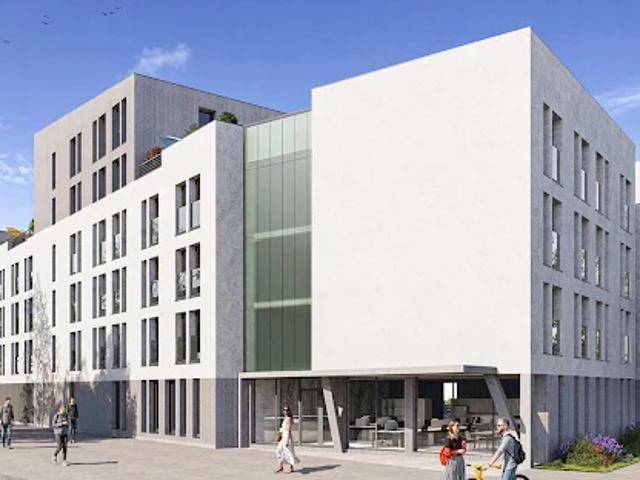Appartement 1 pièce 19 m2