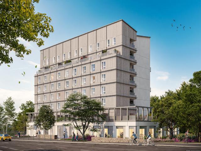 Appartement 1 pièce 19 m2