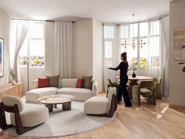 Appartement 1 pièce 19 m2