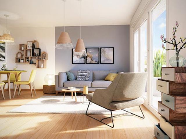 Appartement 1 pièce 19 m2