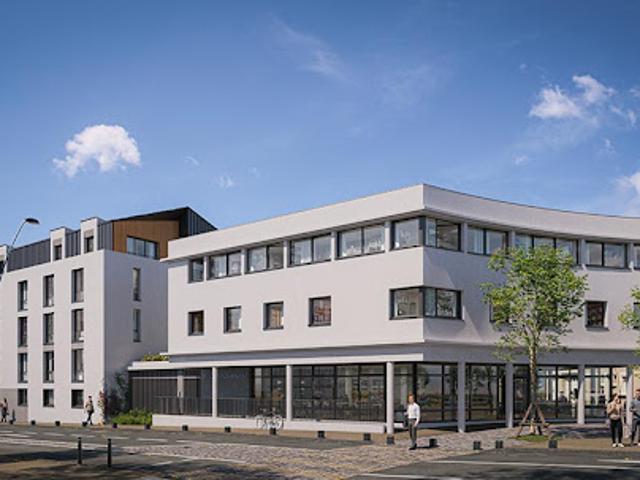 Appartement 1 pièce 19 m2
