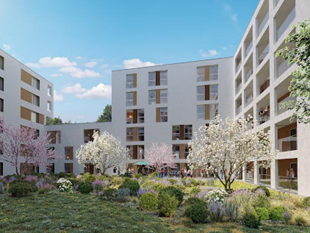 Appartement 1 pièce 19 m2