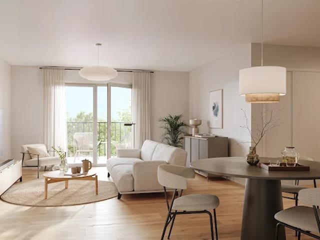 Appartement 1 pièce 19 m2