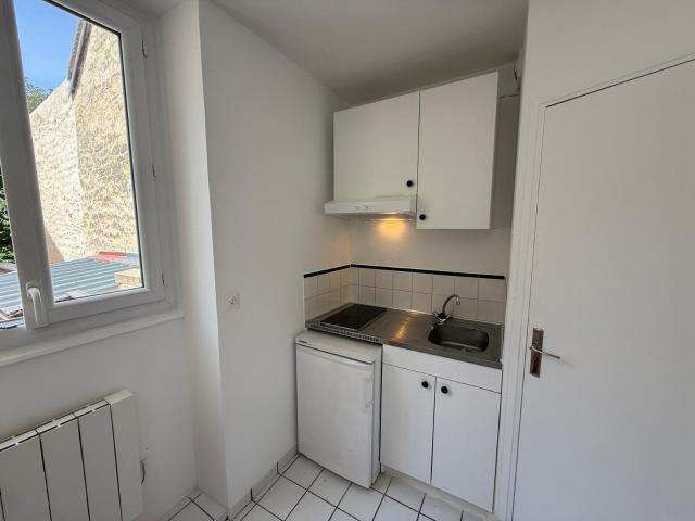 Appartement 1 pièce 19 m²