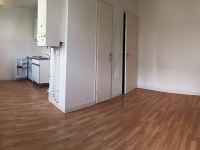 Appartement 1 pièce 19 m²