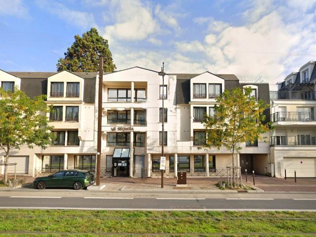 Appartement 1 pièce 19 m²