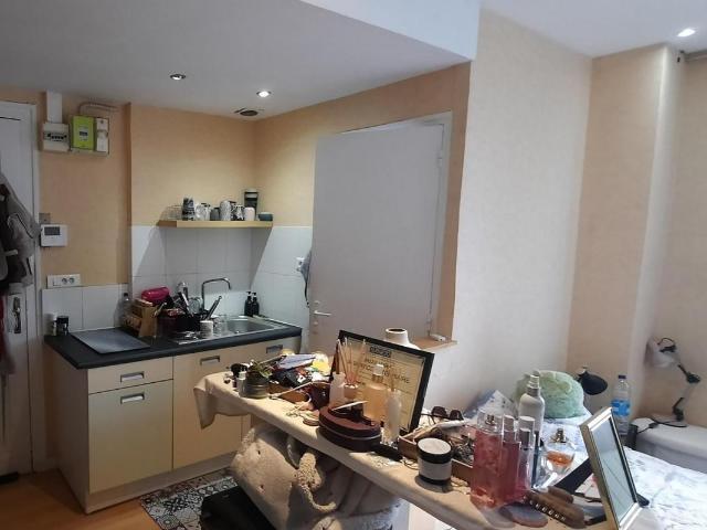 Appartement 1 pièce 19 m²