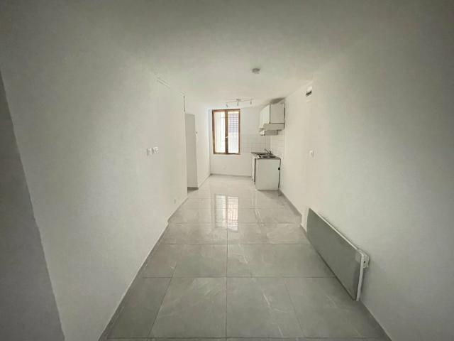Appartement 1 pièce 19 m²