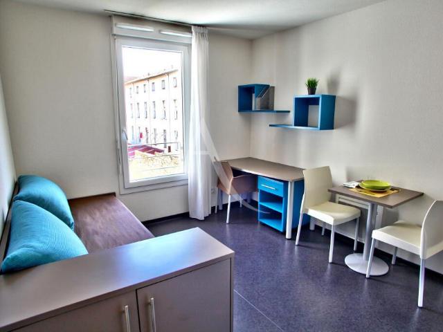 Appartement 1 pièce 19 m²