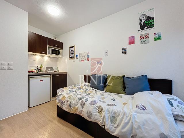 Appartement 1 pièce 19 m²