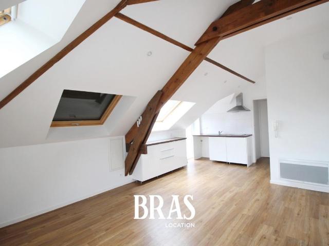 Appartement 1 pièce 20 m²