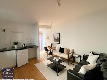 Appartement 1 pièce 19 m²