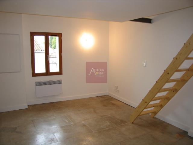 Appartement 1 pièce 19 m²