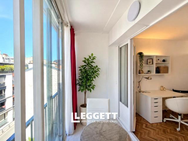 Appartement 1 pièce 19 m²