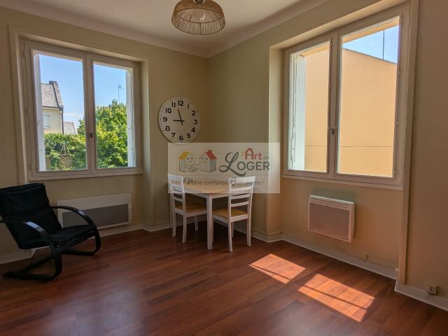 Appartement 1 pièce 19 m²