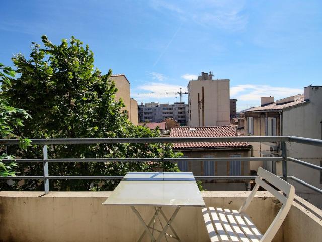 Appartement 1 pièce 19 m²