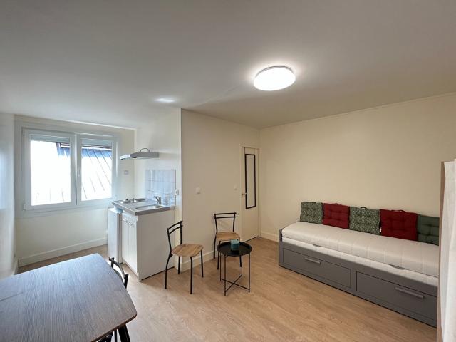 Appartement meublé 1 pièce 20 m²
