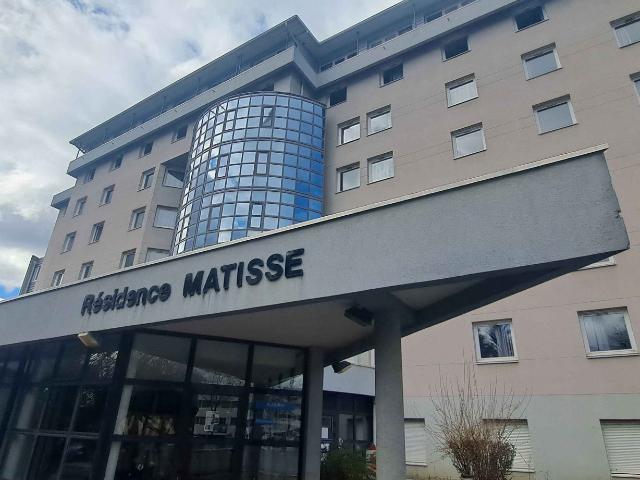 Appartement 1 pièce 19 m²