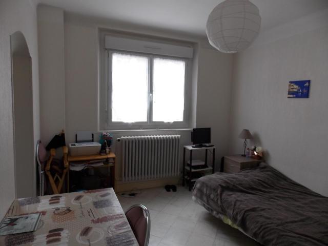 Appartement 1 pièce 19 m²