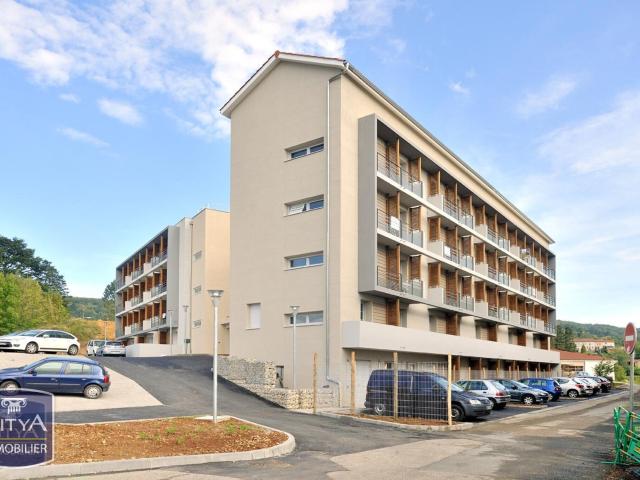 Appartement 1 pièce 19 m²