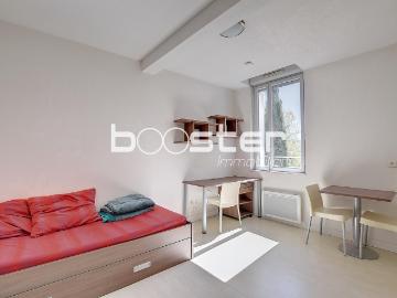 Appartement 1 pièce 19 m²