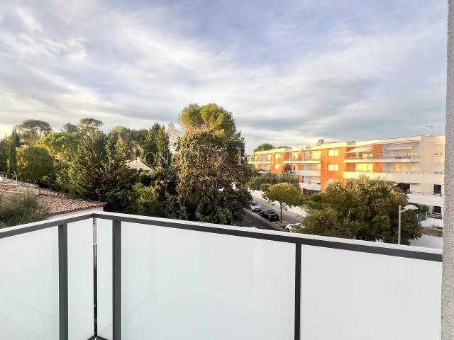 Appartement 1 pièce 19 m²