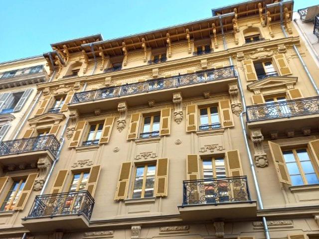 Appartement 1 pièce 19 m²