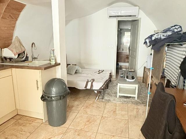 Appartement 1 pièce 19 m²