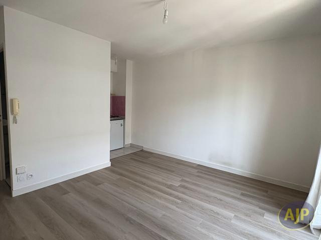 Appartement 1 pièce 19 m²