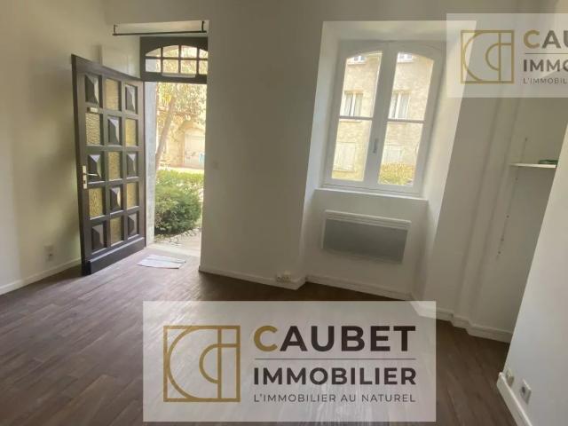 Appartement 1 pièce 19 m²