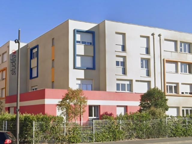 Appartement 1 pièce 19 m²