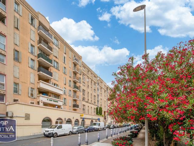 Appartement 1 pièce 19 m²