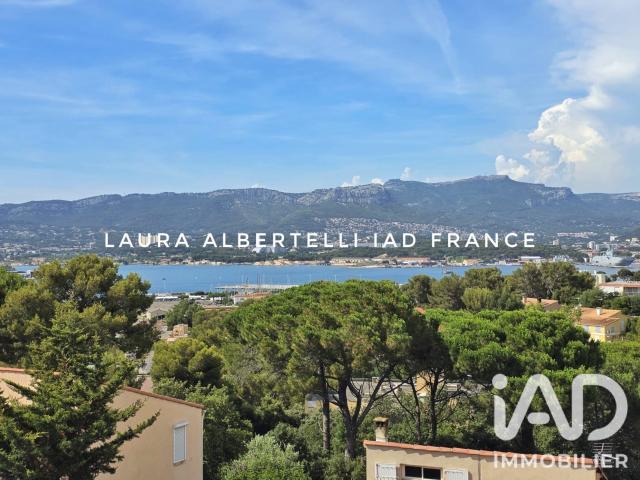 Appartement 1 pièce 19 m²