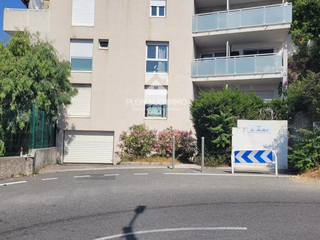 Appartement 1 pièce 19 m²
