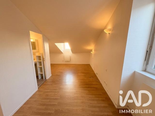 Appartement 1 pièce 19 m²