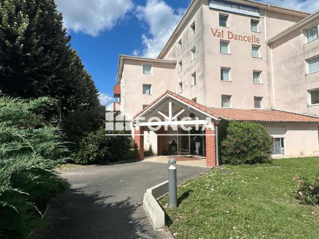Appartement 1 pièce 19 m²