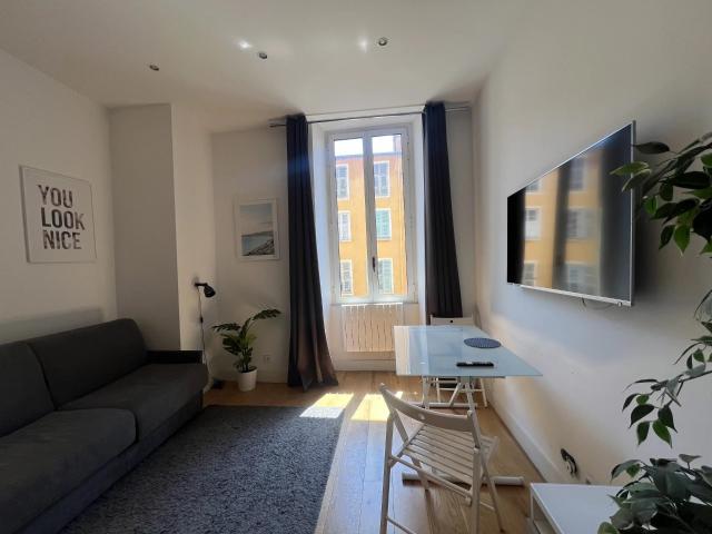 Appartement 1 pièce 19 m²